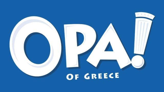 OPA ! of Greece