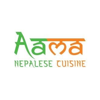 Aama Nepalese Cuisine logo
