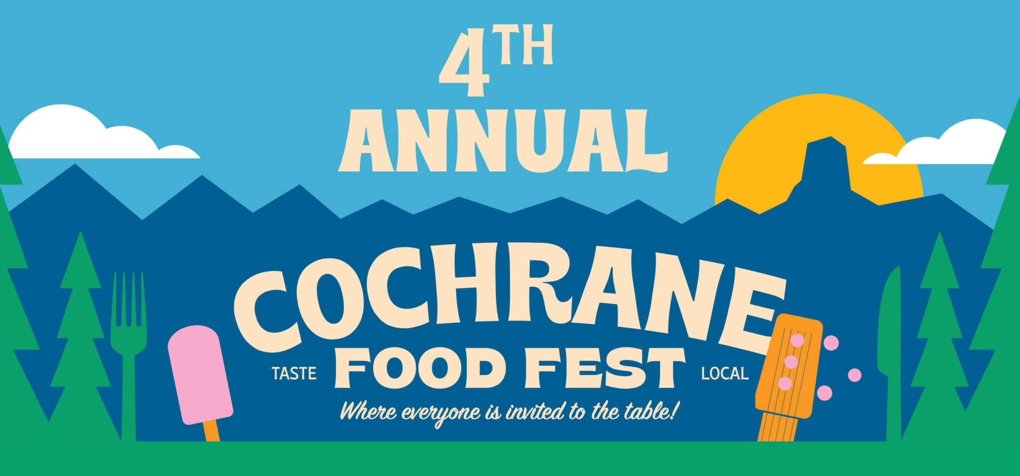 Cochrane Food Fest 2024 • Urban Casual Cochrane