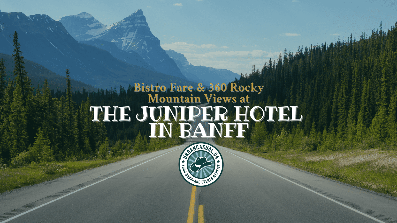 juniper banff