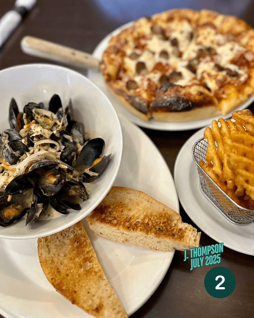 j thompson july 2025