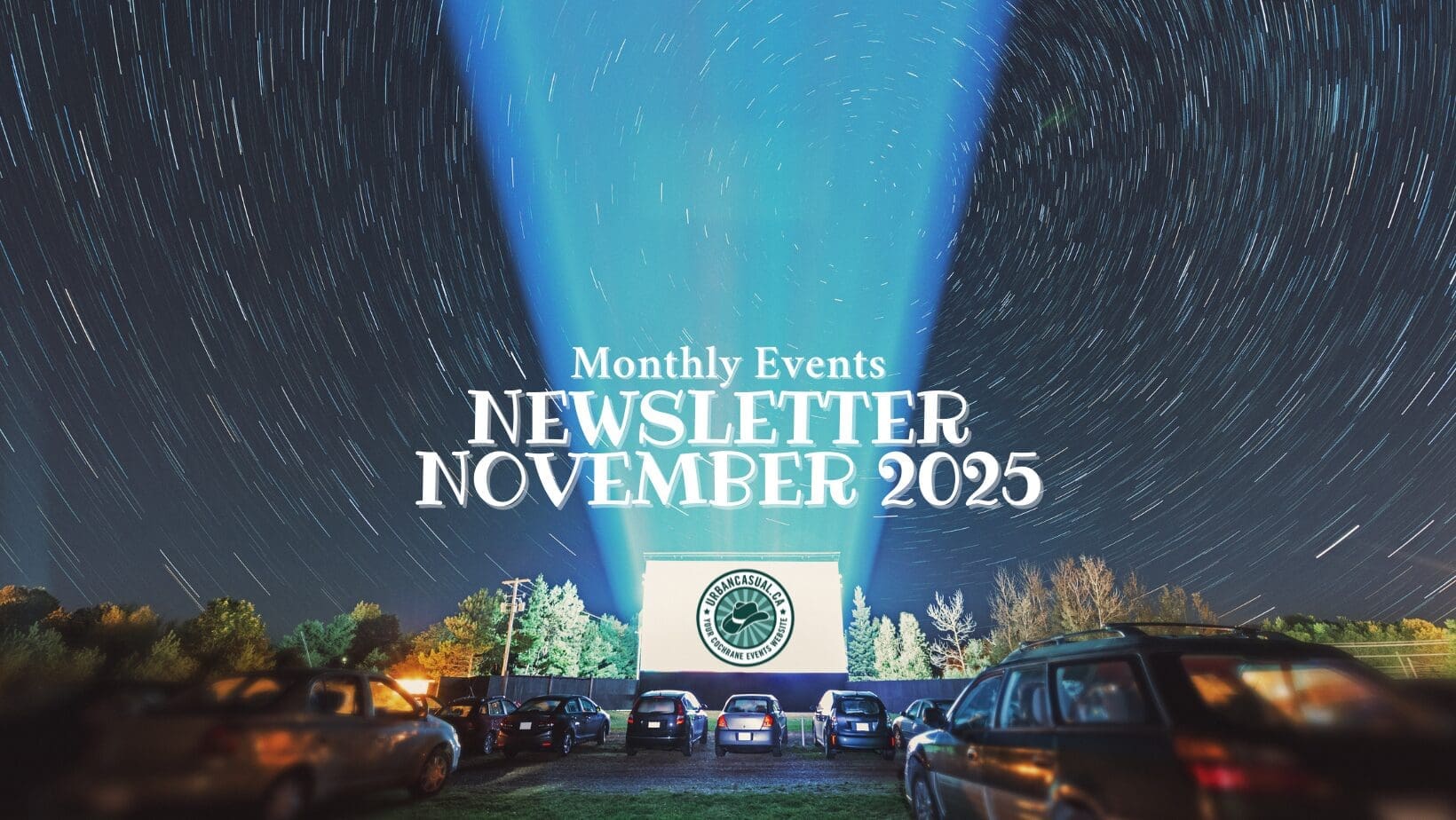 NOVEMBER NEWS