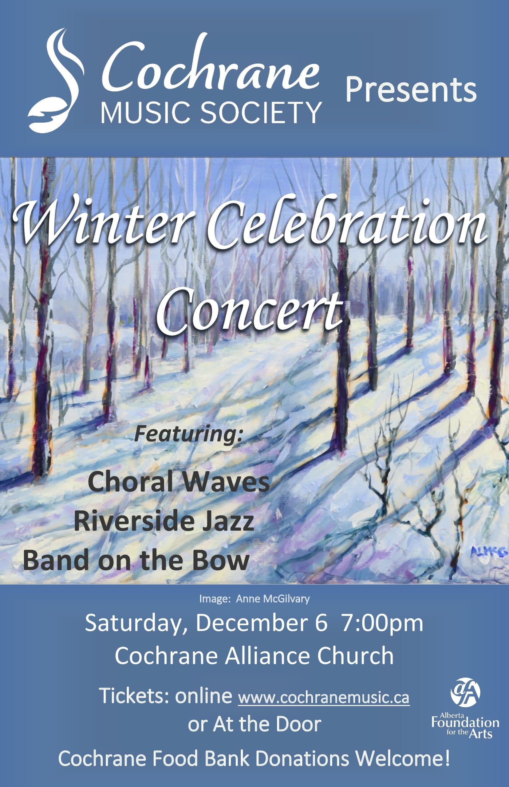 Winter Celebration Concert