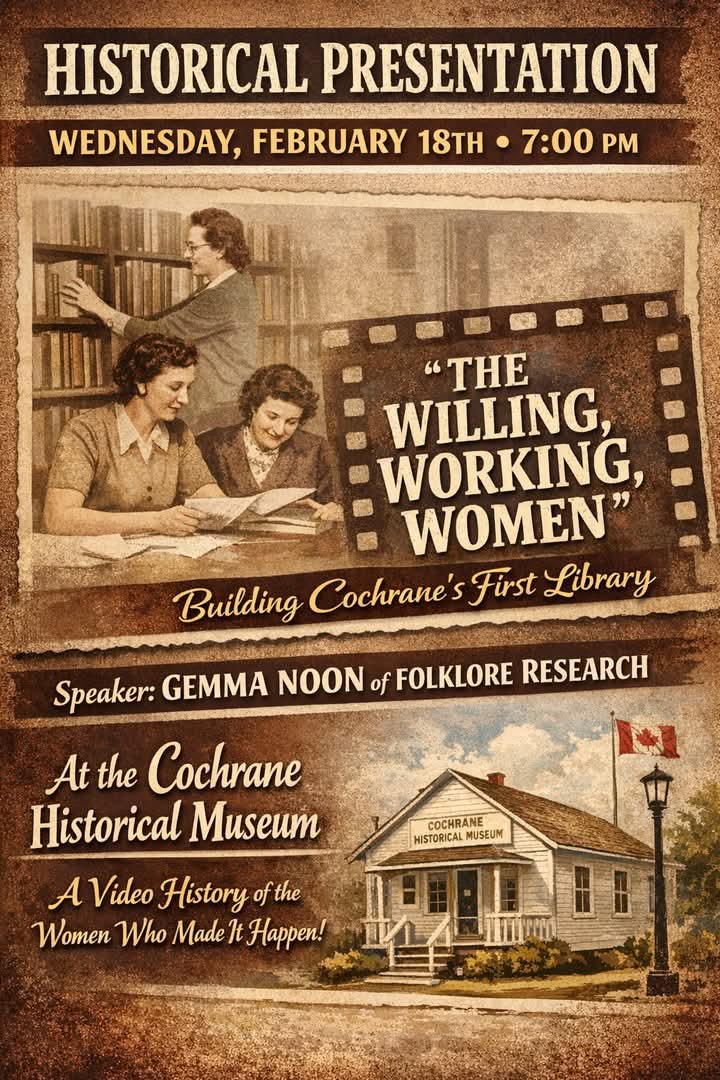 Historical Presentation – The Willing Working Women