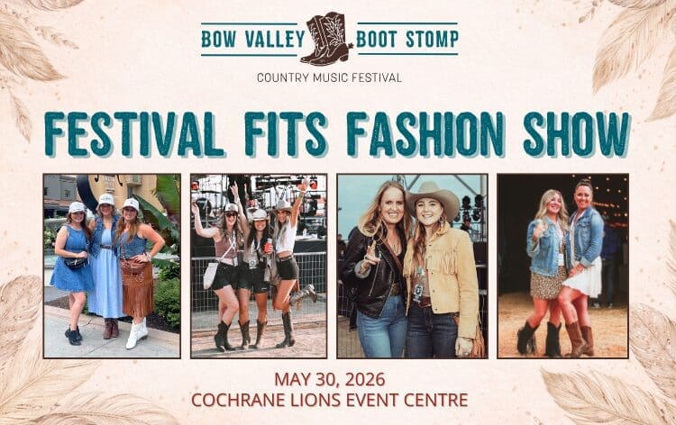 Festival Fits Fashion Show