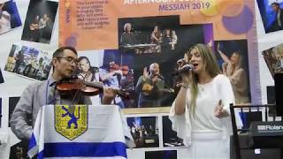 Global Violin Virtuoso Dan David is back from another world tour