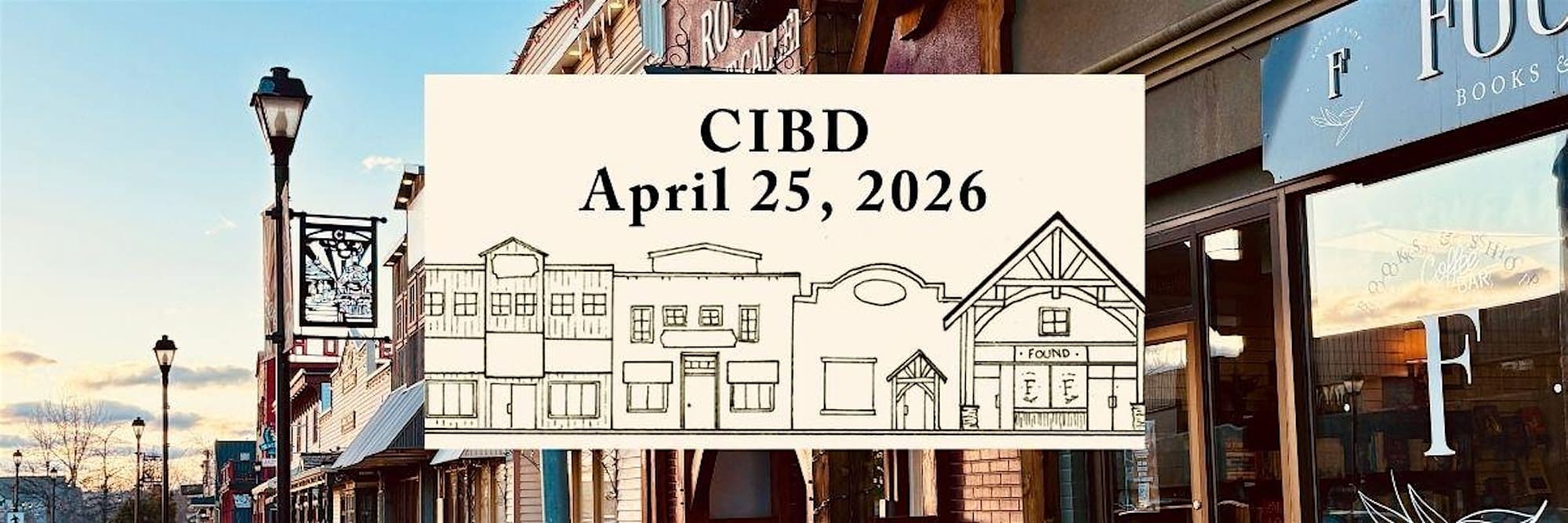 Canadian Independent Bookstore Day 2026