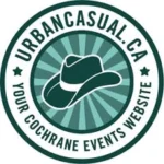 UrbanCasual.ca - Cochrane's Events Website